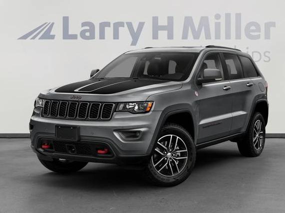 JEEP GRAND CHEROKEE 2018 1C4RJFLG8JC227825 image